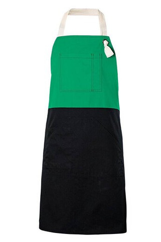 VELILLA V4210B - Velilla Multi-Color Adjustable Chef and Waiter Apron