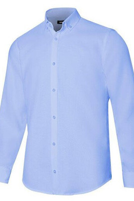 VELILLA V5004S - Men's stretch oxford shirt