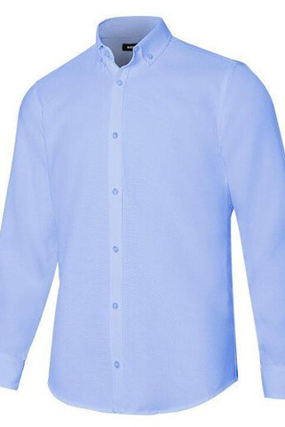 VELILLA V5004S - CHEMISE OXFORD STRETCH HOMME
