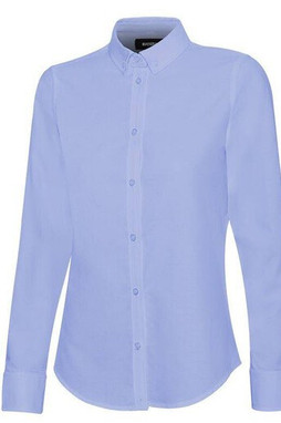 VELILLA V5005S - CHEMISE OXFORD STRETCH FEMME