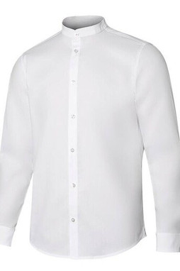 VELILLA V5013S - CHEMISE HOMME COL MAO