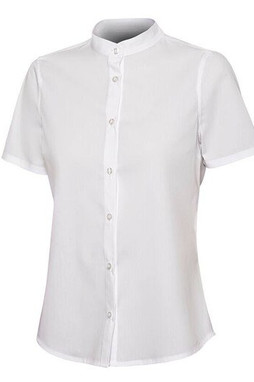 VELILLA V5014S - CHEMISETTE FEMME COL MAO