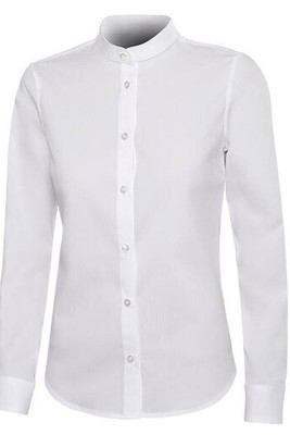 VELILLA V5015S - FRAUEN HEMD MAO HEMD