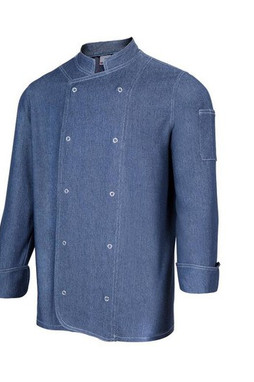 VELILLA V5207 - DENIM KITCHEN JACKET