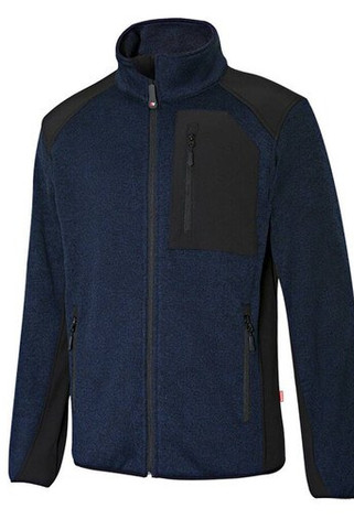 VELILLA V6008 - VESTE POLAIRE MOLLETONÉ