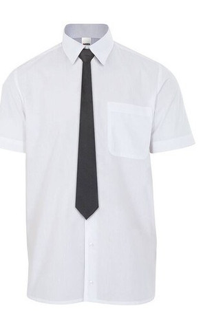 VELILLA VL051 - Velilla Satin Elegance Tie for Professional Wear