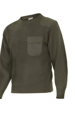 VELILLA VL100 - PULL ÉPAIS COL ROND
