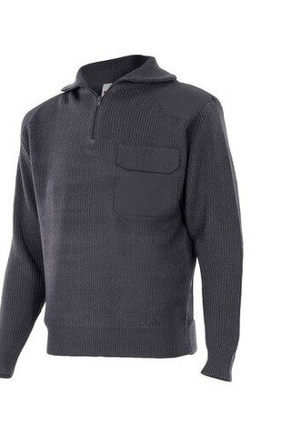 VELILLA VL101 - TRUI OPENSTAANDE KRAAG