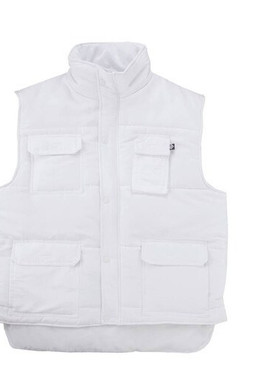 VELILLA VL108 - Bodywarmer Matelassé Multipoches