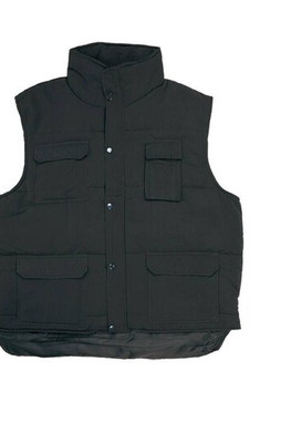VELILLA VL108 - Bodywarmer Matelassé Multipoches
