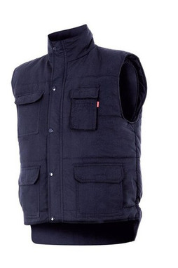 VELILLA VL108 - KÖRPERWARMER GESTEILT Multi Taschen