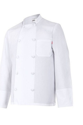 VELILLA VL434 - Long-sleeved chefs jacket