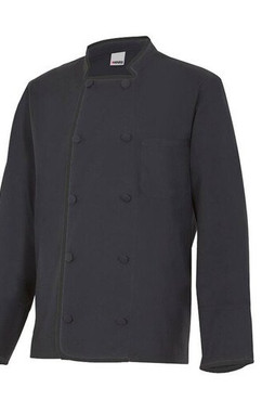 VELILLA VL434 - Long-sleeved chefs jacket