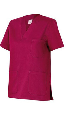 VELILLA VL589 - Velilla Womens V-Neck Tunic with Practical Pockets