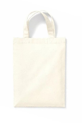 Westford mill WM103 - piccola borsa di cotone