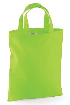 Westford mill WM104 - Einkaufstasche Kurze Griffe