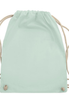 Westford mill WM110 - Versatile Cotton Gym Bag for Sports and Events