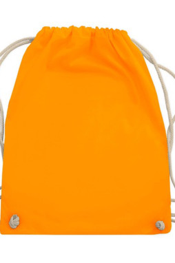 Westford mill WM110 - Versatile Cotton Gym Bag for Sports and Events