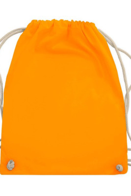 Westford mill WM110 - Versatile Cotton Gym Bag for Sports and Events