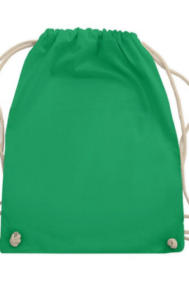 Westford mill WM110 - Versatile Cotton Gym Bag for Sports and Events