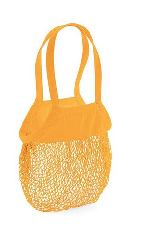 Westford mill WM150 - Organic cotton mesh bag