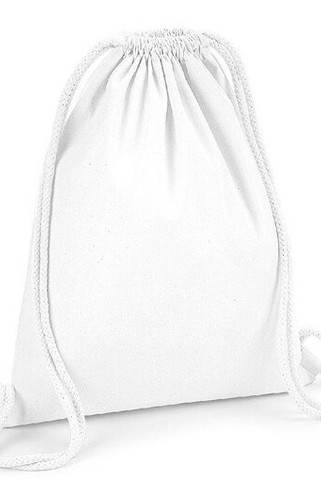 Westford mill WM260 - Organic Premium Cotton Gymsac