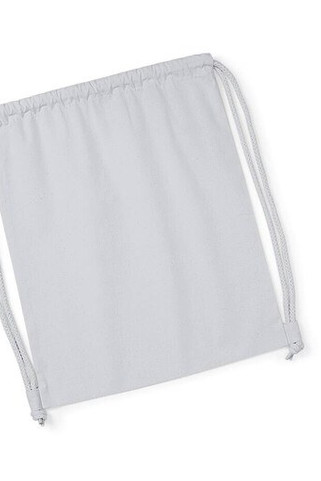 Westford mill WM260 - Săculeț de sală din bumbac organic premium