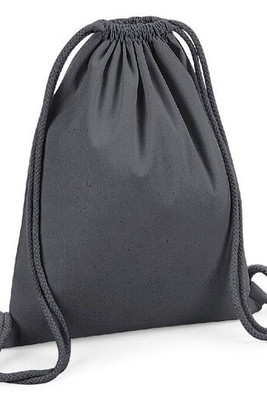 WESTFORD MILL WM260 - Sac gym premium en coton organique