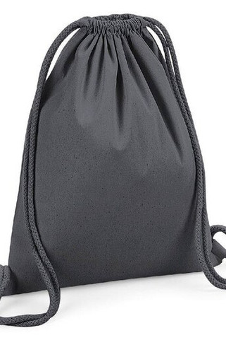 Westford mill WM260 - Organic Premium Cotton Gymsac