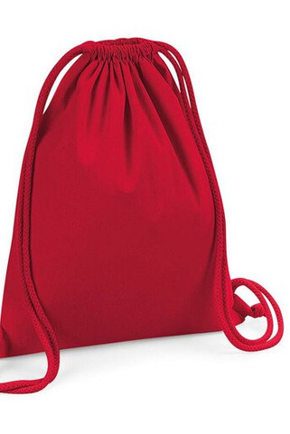 Westford mill WM260 - Organic Premium Cotton Gymsac