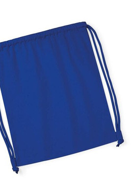 Westford mill WM260 - Hochwertige Sporttasche aus Bio-Baumwolle