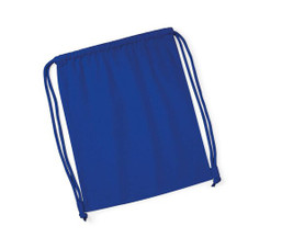 Westford mill WM260 - Borsa da palestra premium in cotone biologico