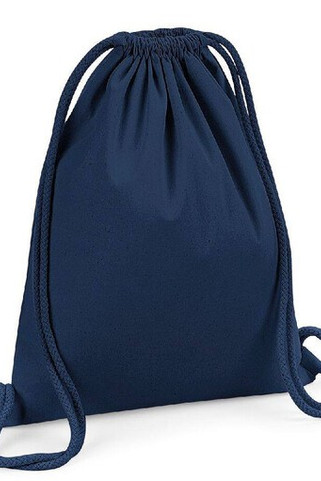 Westford mill WM260 - Organic Premium Cotton Gymsac