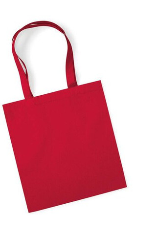 Westford mill WM261 - Geantă din bumbac organic premium