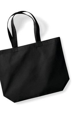 Westford mill WM265 - Organic cotton maxi shopping bag 