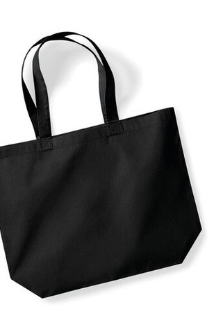 Westford mill WM265 - Organic cotton maxi shopping bag