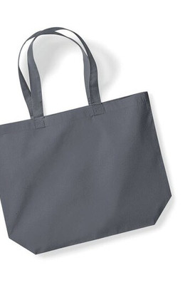 Westford mill WM265 - Organic cotton maxi shopping bag 