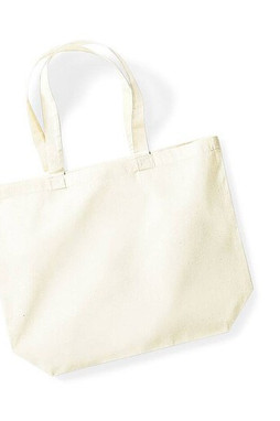 Westford mill WM265 - Sacola para comprar com Maxi em Algodão Orgânico