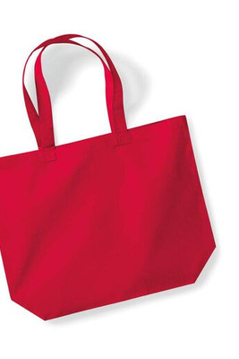 WESTFORD MILL WM265 - Maxi sac shopping en coton bio