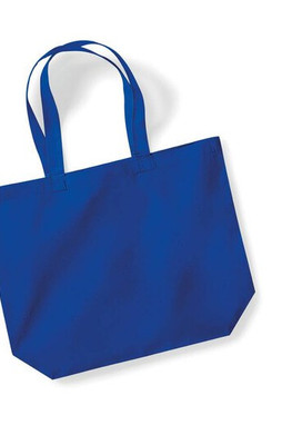 Westford mill WM265 - Organic cotton maxi shopping bag 