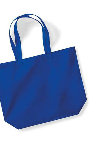 Westford mill WM265 - Torba na zakupy Maxi z bawełny organicznej