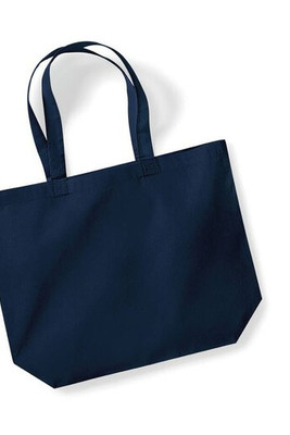 Westford mill WM265 - Organic cotton maxi shopping bag 