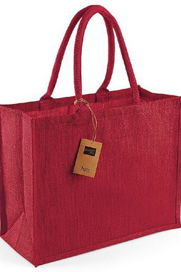 Westford mill WM407 - Saco de compras de estopa
