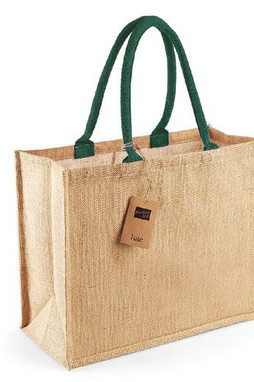 Westford mill WM407 - Sackleinen-Einkaufstasche