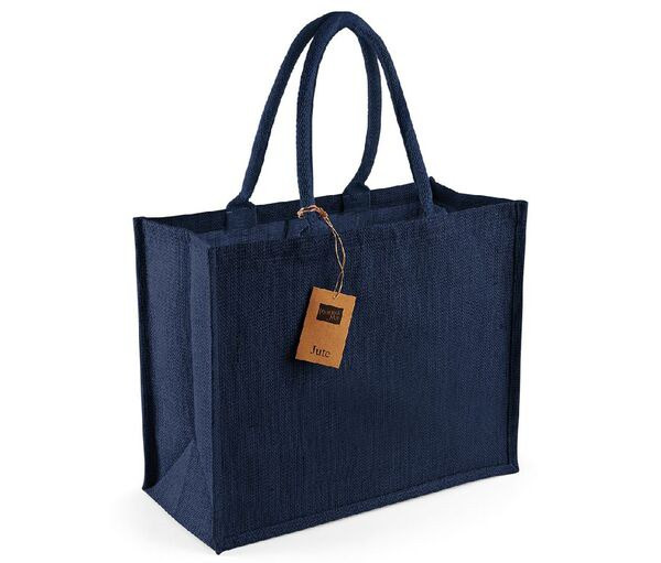 Westford mill WM407 - Miljøvennlig Jute Handleveske for Storhandel