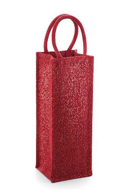 Westford mill WM433 - Sparkling bottle bag