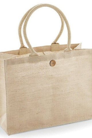 Westford mill WM447 - Shopping bag in JuCo