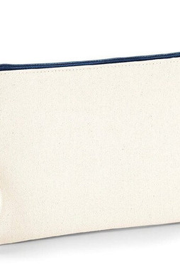 WESTFORD MILL WM520 - Canvas Wristlet Pouch