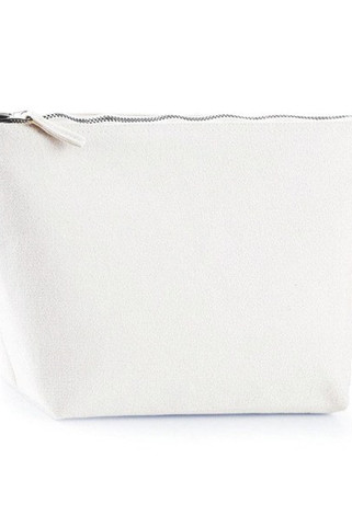 Westford mill WM540 - Canvas Accessory Bag