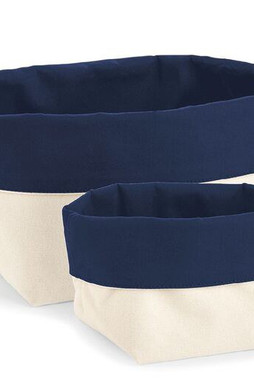 Westford mill WM572 - Organisateur en Toile Réversible Pratique et Élégant